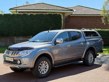 Used Mitsubishi L200 2016 for sale - 78426851: Photo