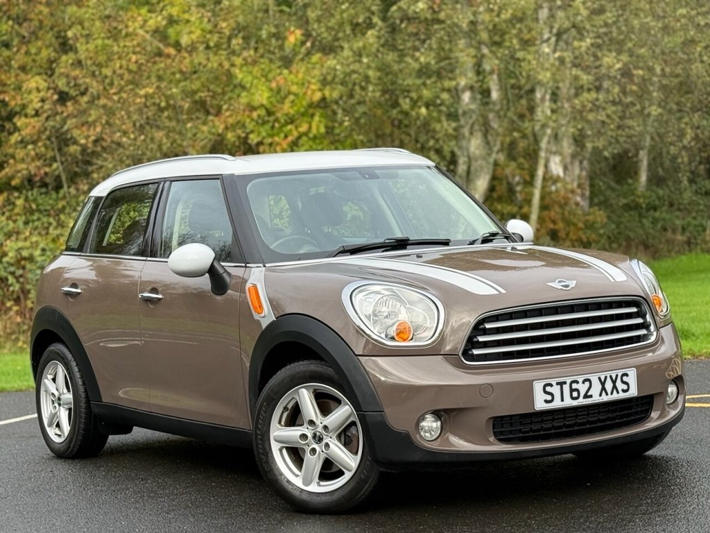 Used MINI Countryman 2012 for sale - 76338408: Photo 1