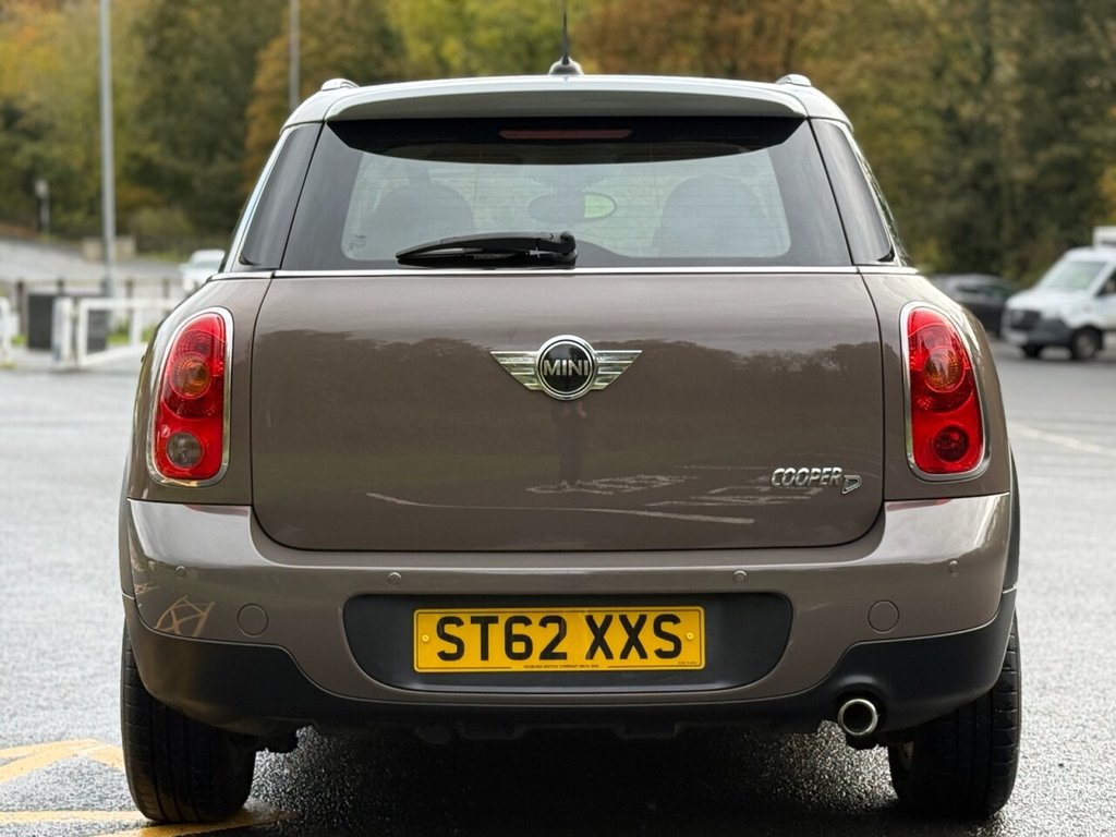 Used MINI Countryman 2012 for sale - 76338408: Photo 7