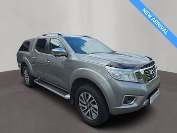 Used Nissan Navara 2017 for sale - 78716190: Photo