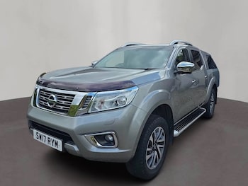 Used Nissan Navara 2017 for sale - 78716190: Photo