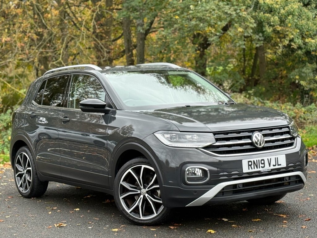 Used Volkswagen T-Cross 2019 for sale - 76406704: Photo 1