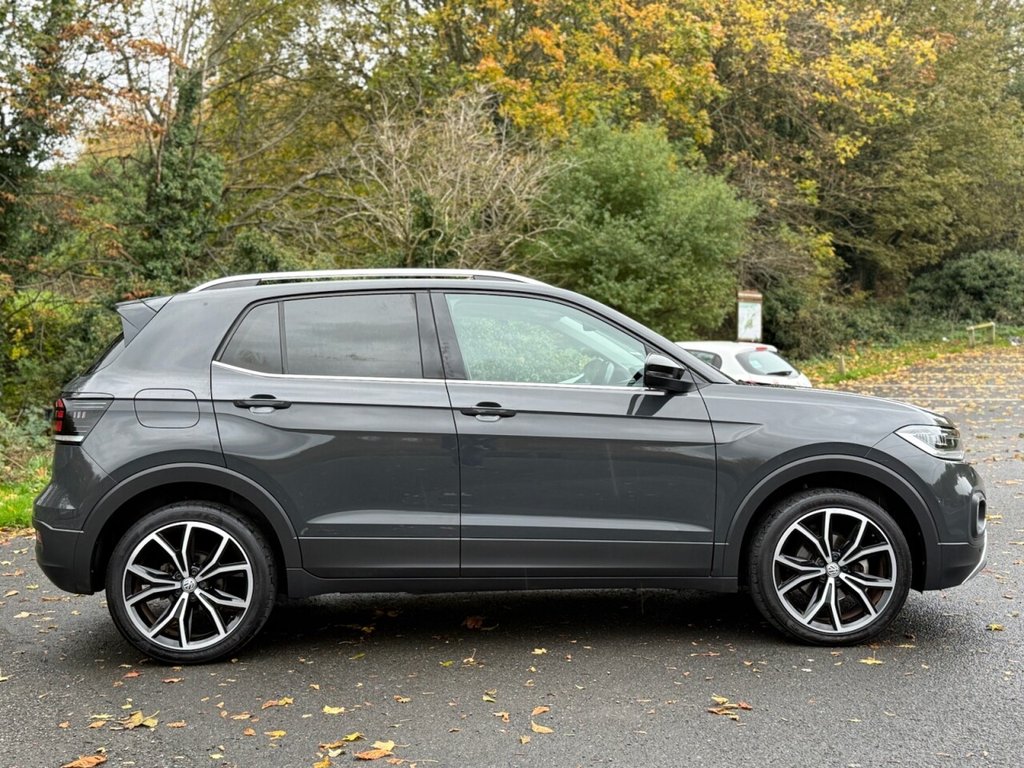 Used Volkswagen T-Cross 2019 for sale - 76406704: Photo 10