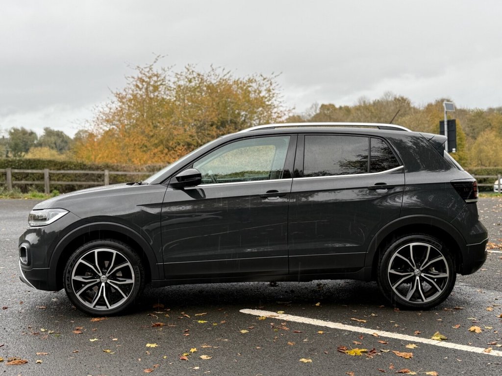 Used Volkswagen T-Cross 2019 for sale - 76406704: Photo 12