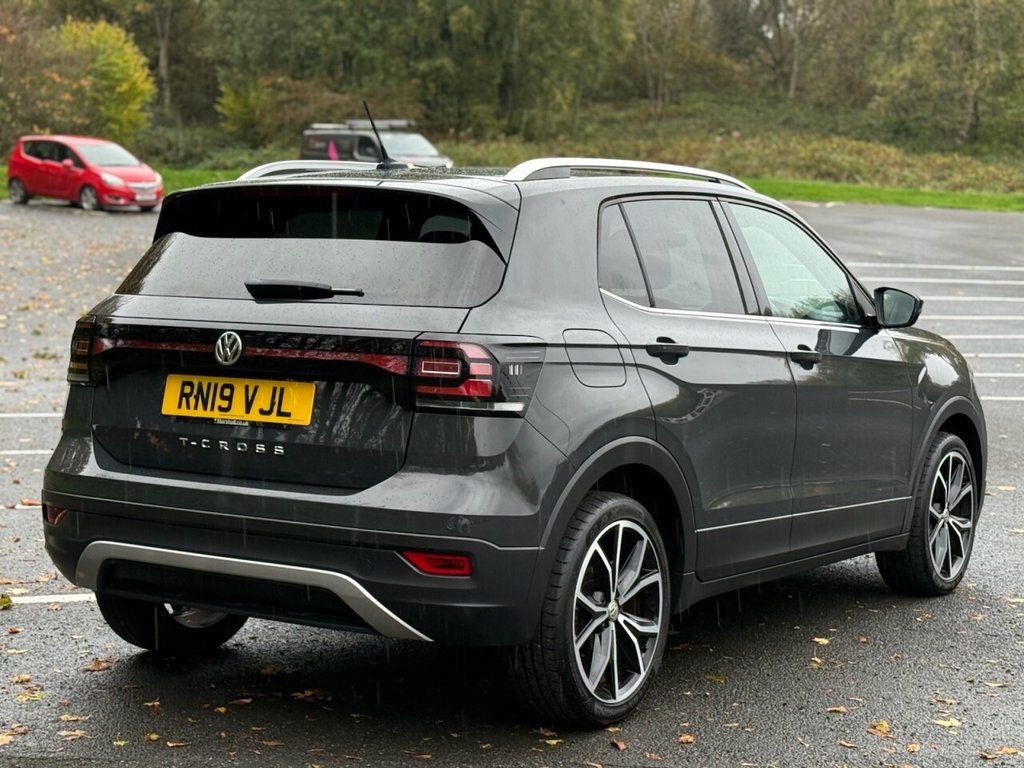 Used Volkswagen T-Cross 2019 for sale - 76406704: Photo 13