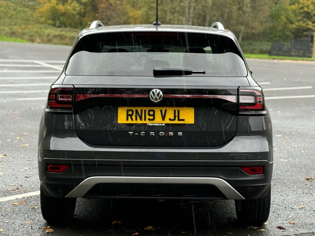 Used Volkswagen T-Cross 2019 for sale - 76406704: Photo 16