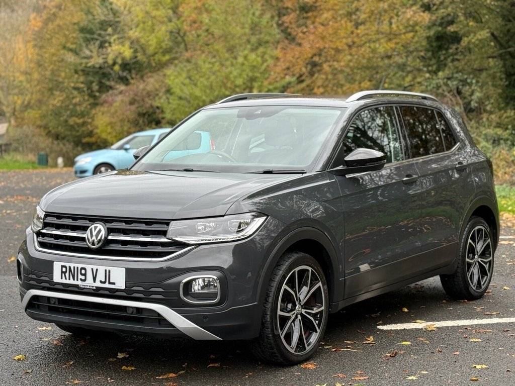 Used Volkswagen T-Cross 2019 for sale - 76406704: Photo 19