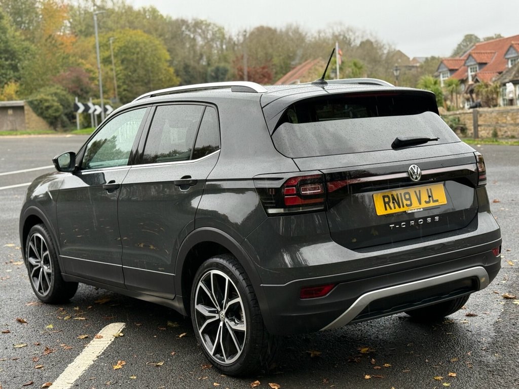 Used Volkswagen T-Cross 2019 for sale - 76406704: Photo 3