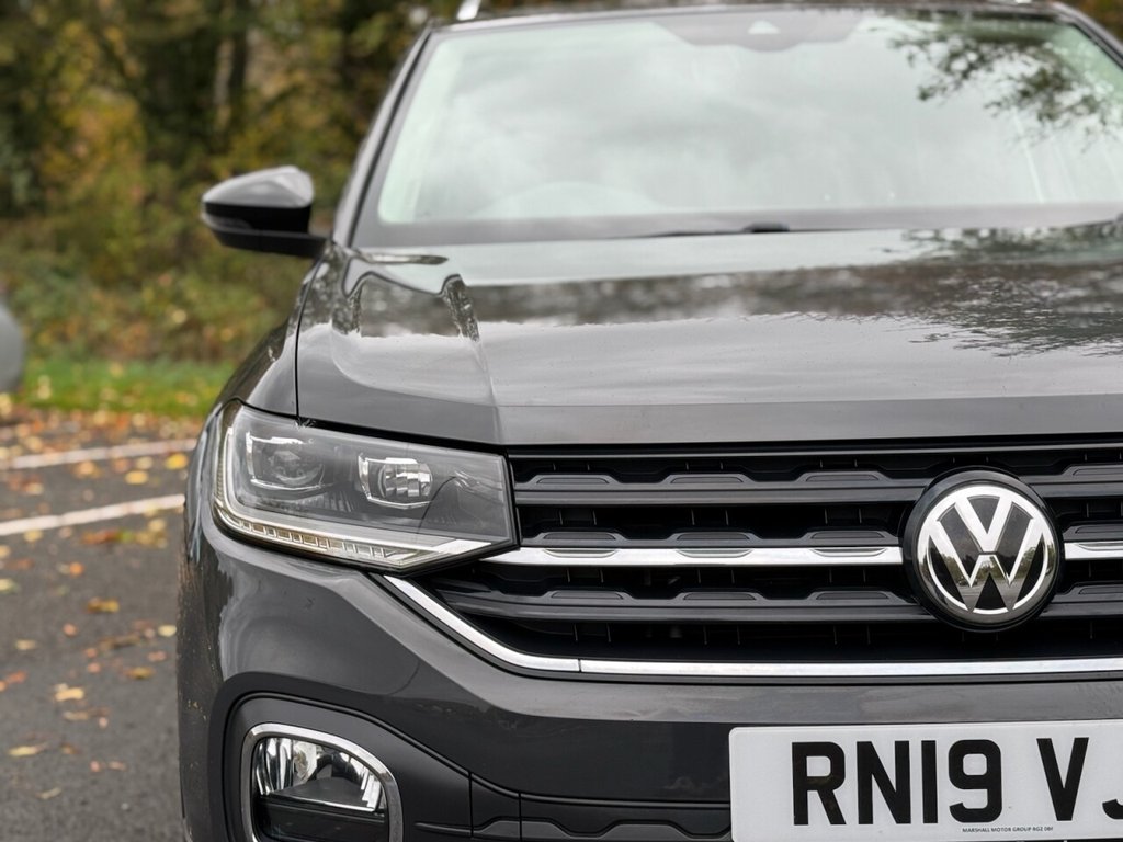 Used Volkswagen T-Cross 2019 for sale - 76406704: Photo 33