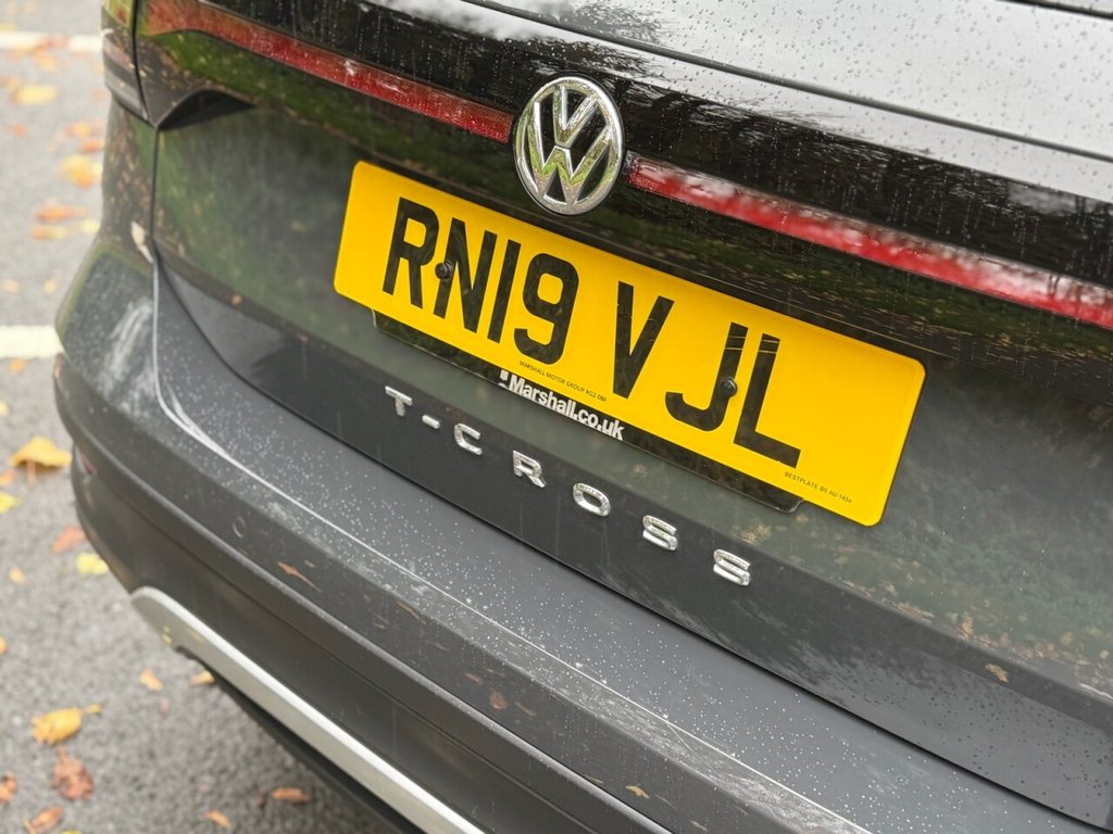 Used Volkswagen T-Cross 2019 for sale - 76406704: Photo 37