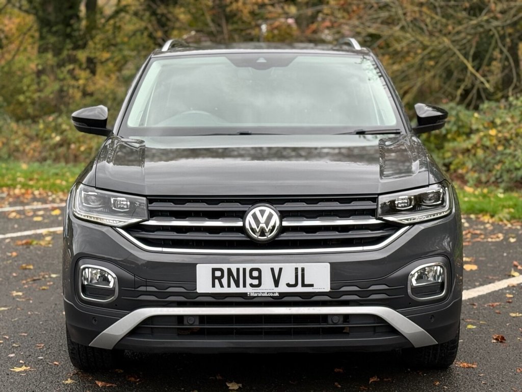 Used Volkswagen T-Cross 2019 for sale - 76406704: Photo 6