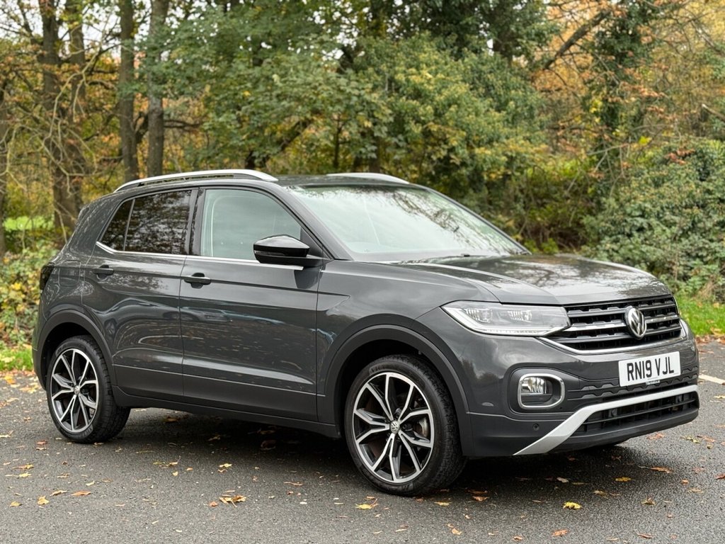 Used Volkswagen T-Cross 2019 for sale - 76406704: Photo 7