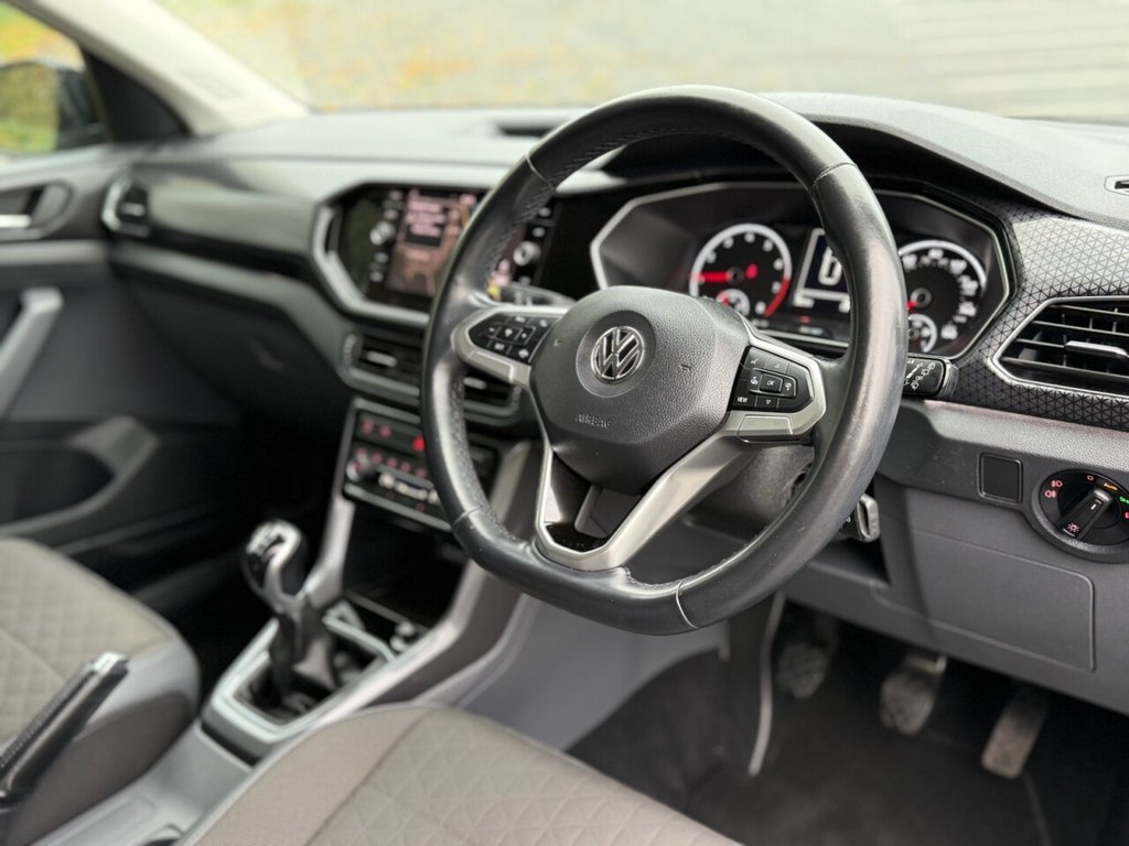Used Volkswagen T-Cross 2019 for sale - 76406704: Photo 8