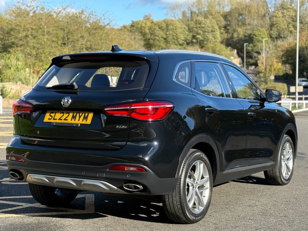 Used MG MG HS 2022 for sale - 76338402: Photo 3