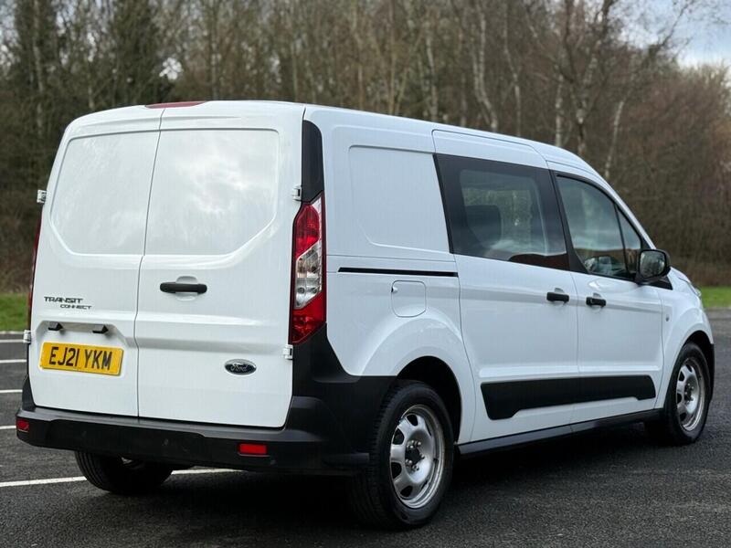 Used Ford Transit Connect 2021 for sale - 77850843: Photo 13
