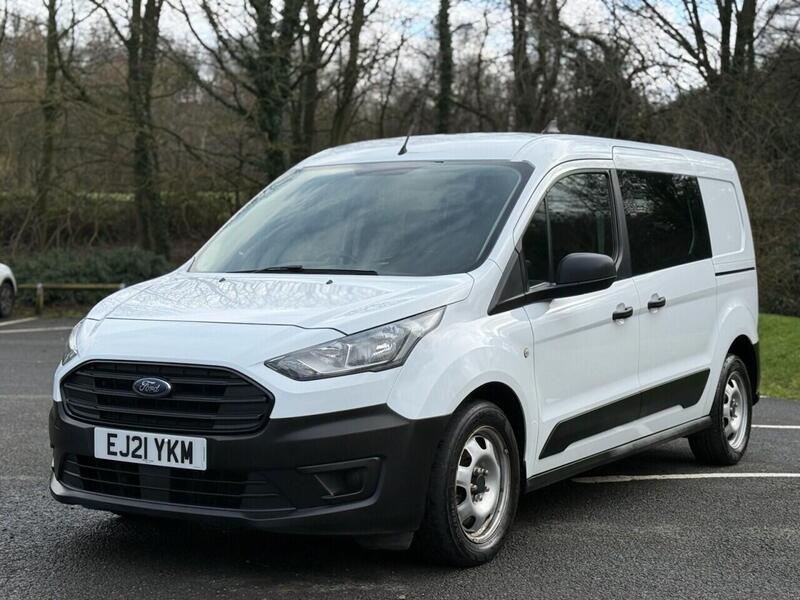 Used Ford Transit Connect 2021 for sale - 77850843: Photo 14