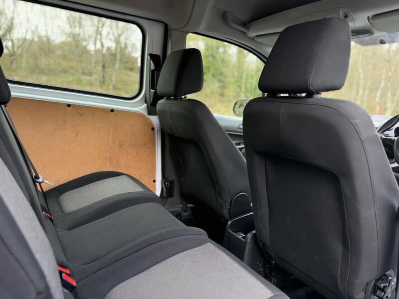 Used Ford Transit Connect 2021 for sale - 77850843: Photo 16