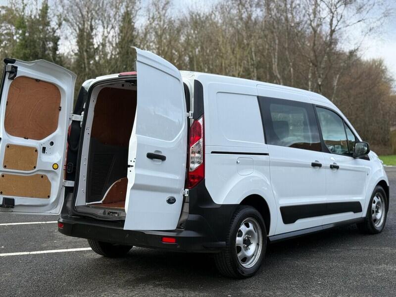Used Ford Transit Connect 2021 for sale - 77850843: Photo 17