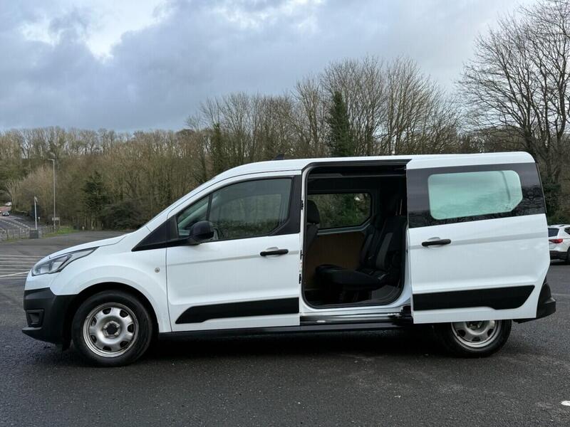 Used Ford Transit Connect 2021 for sale - 77850843: Photo 24