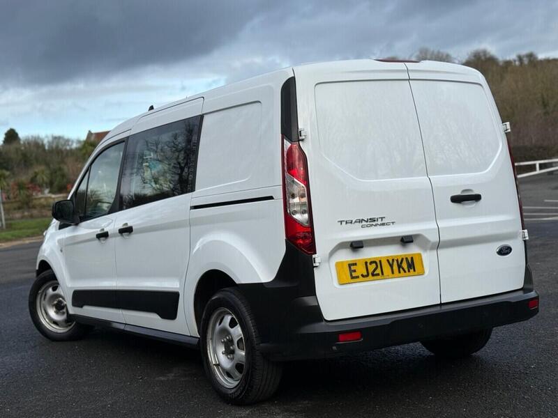 Used Ford Transit Connect 2021 for sale - 77850843: Photo 3