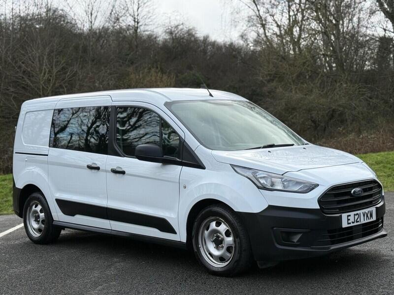 Used Ford Transit Connect 2021 for sale - 77850843: Photo 6