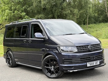 Used Volkswagen Transporter Shuttle 2018 for sale - 79435904: Photo