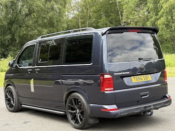 Used Volkswagen Transporter Shuttle 2018 for sale - 79435904: Photo