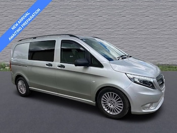 Used Mercedes-Benz Vito 2019 for sale - 78944128: Photo