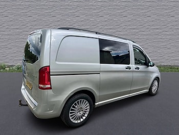 Used Mercedes-Benz Vito 2019 for sale - 78944128: Photo