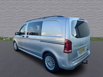 Used Mercedes-Benz Vito 2019 for sale - 78944128: Photo
