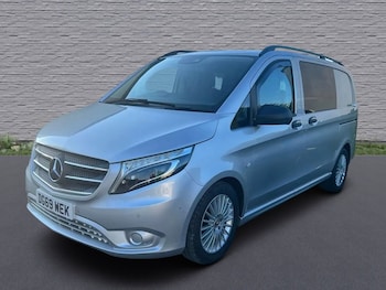Used Mercedes-Benz Vito 2019 for sale - 78944128: Photo