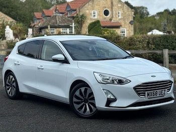 Ford Focus feature image