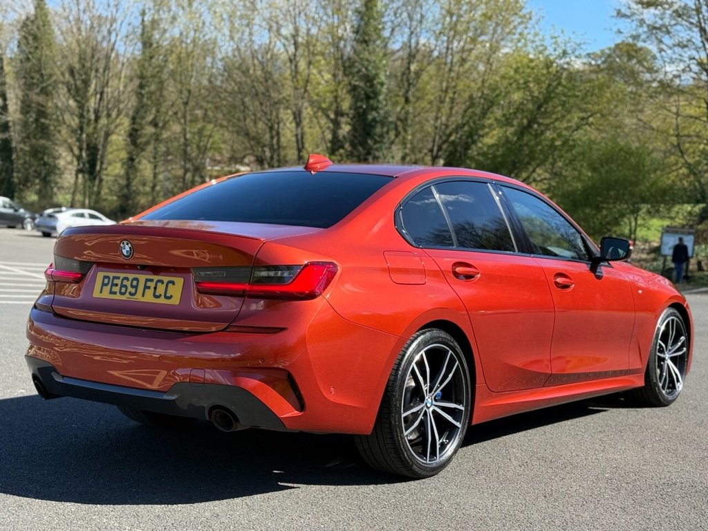 Used BMW 3 Series 2019 for sale - 76338351: Photo 18