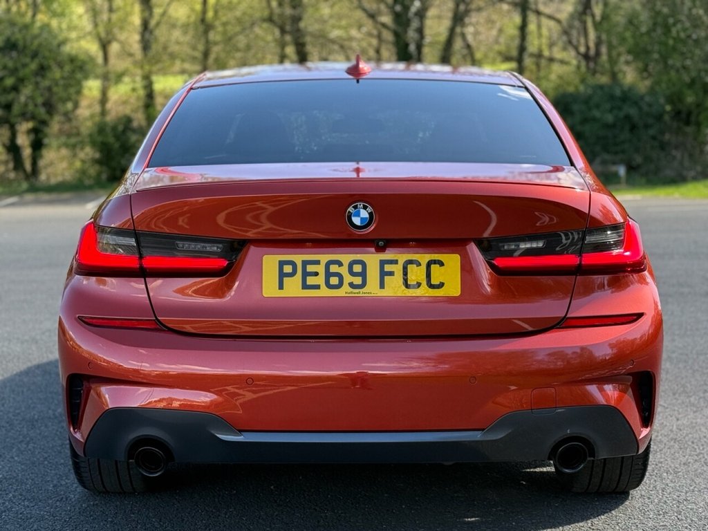 Used BMW 3 Series 2019 for sale - 76338351: Photo 21