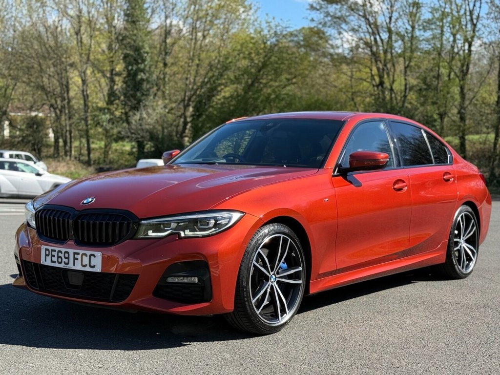 Used BMW 3 Series 2019 for sale - 76338351: Photo 25