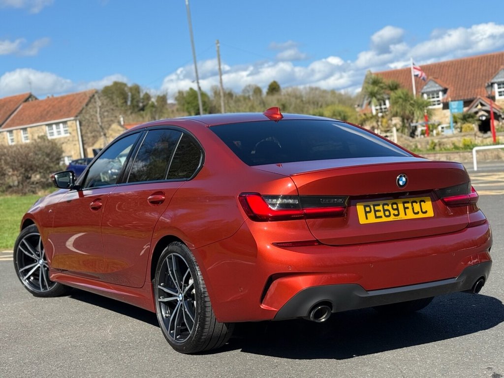 Used BMW 3 Series 2019 for sale - 76338351: Photo 3
