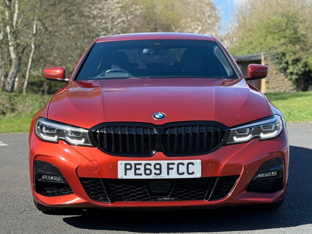 Used BMW 3 Series 2019 for sale - 76338351: Photo 4