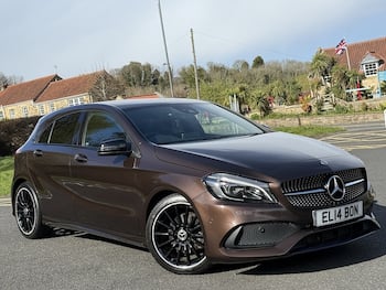 Used Mercedes-Benz A-Class 2018 for sale - 79435805: Photo