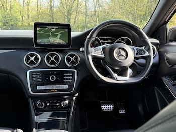 Used Mercedes-Benz A-Class 2018 for sale - 79435805: Photo