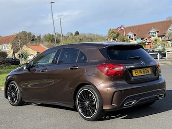 Used Mercedes-Benz A-Class 2018 for sale - 79435805: Photo
