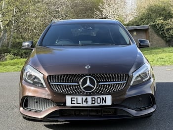 Used Mercedes-Benz A-Class 2018 for sale - 79435805: Photo