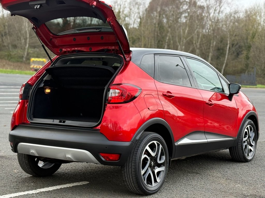 Used Renault Captur 2016 for sale - 77241734: Photo 19