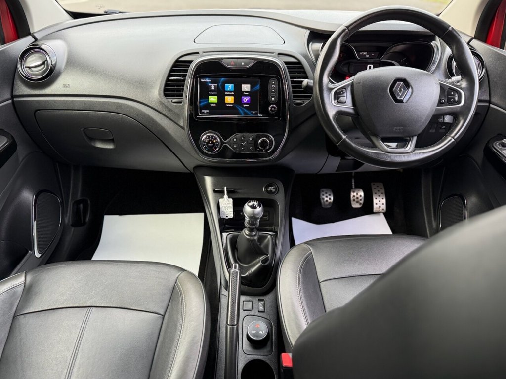 Used Renault Captur 2016 for sale - 77241734: Photo 21