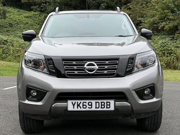 Used Nissan Navara 2020 for sale - 79409838: Photo