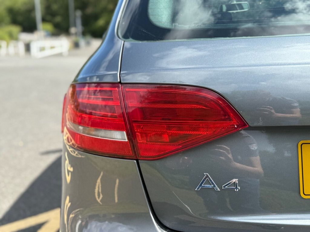 Used Audi A4 2012 for sale - 76604422: Photo 12