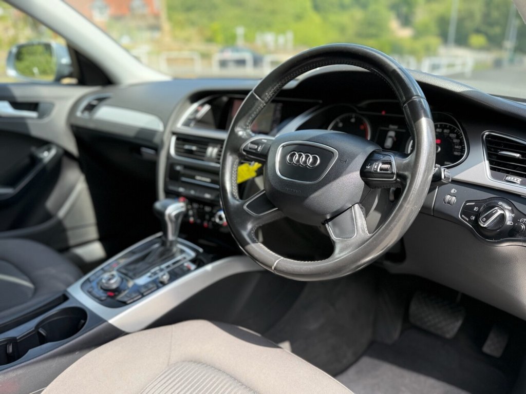 Used Audi A4 2012 for sale - 76604422: Photo 14