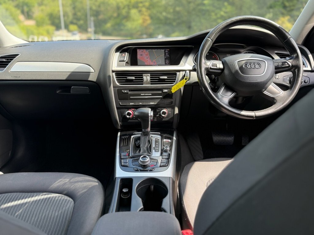 Used Audi A4 2012 for sale - 76604422: Photo 18