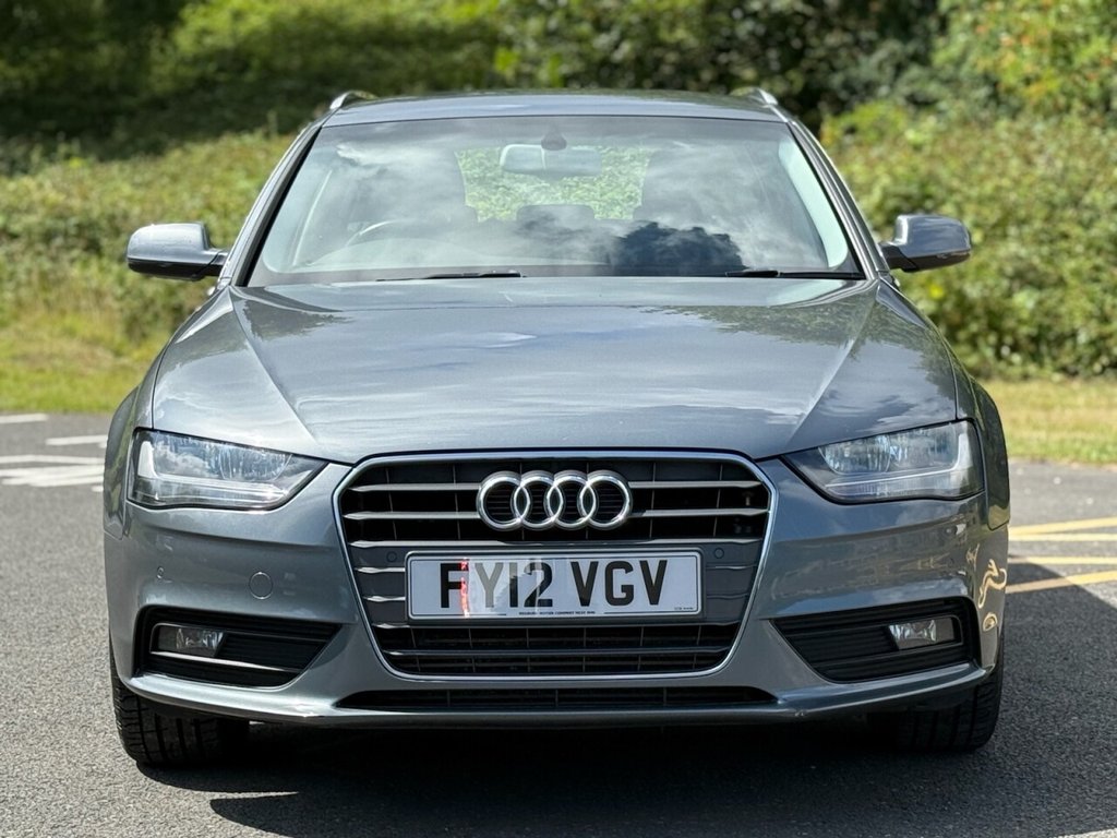 Used Audi A4 2012 for sale - 76604422: Photo 2