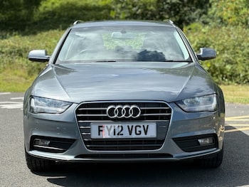 Used Audi A4 2012 for sale - 76604422: Photo