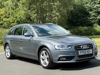 Used Audi A4 2012 for sale - 76604422: Photo